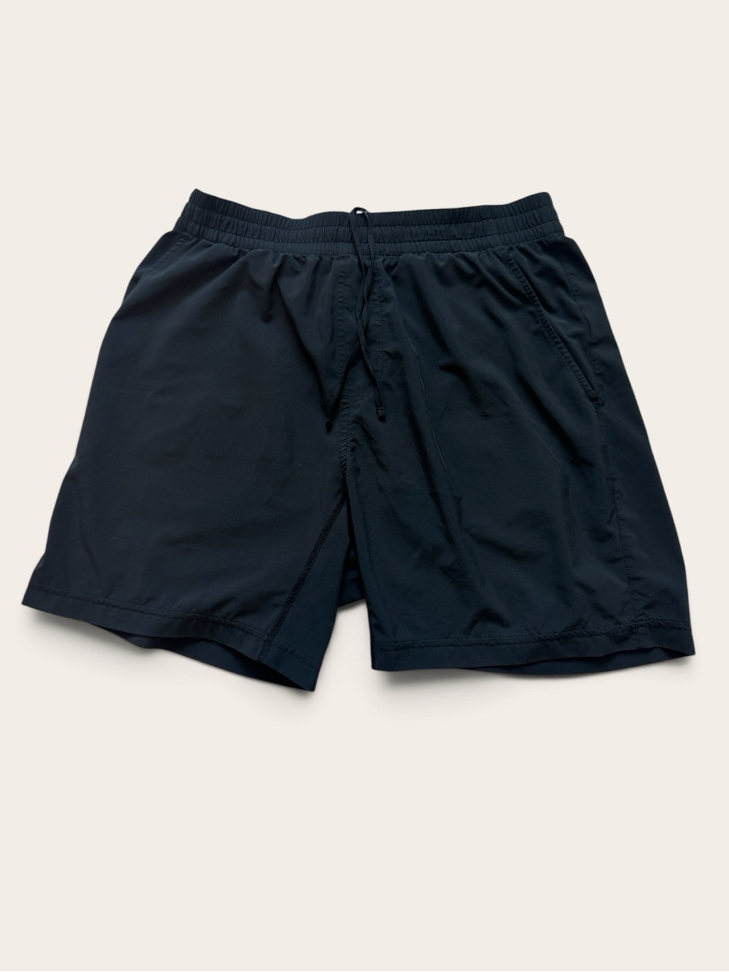 Rhone Mako Men's Black Athletic Training Shorts Men's Size M Forever Forward